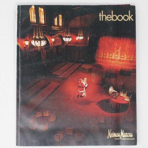 Neiman Marcus Other - Neiman December 2002 The Book Magazine Catalog '02